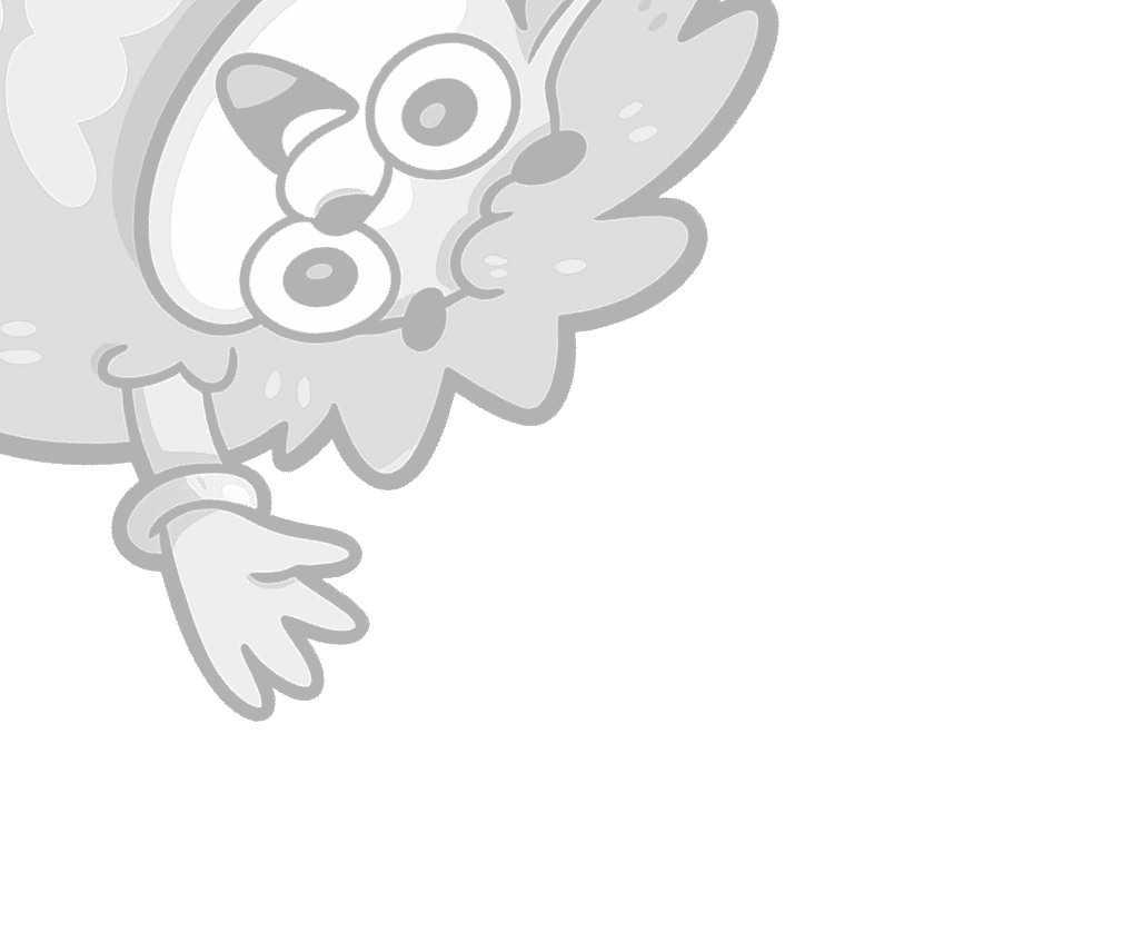 Sonunu mascot right